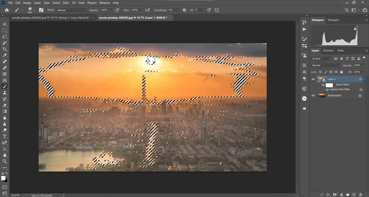 3 veidi, kā rediģēt saulrietus programmā Photoshop