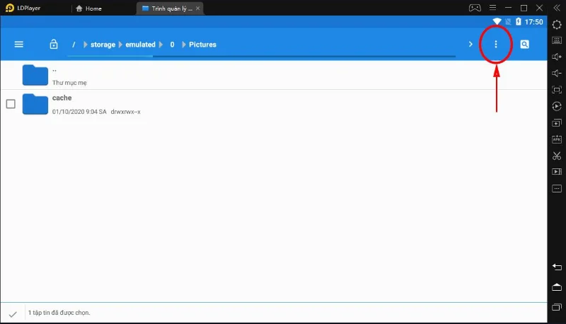 Norādījumi apk failu eksportēšanai programmā LDPlayer