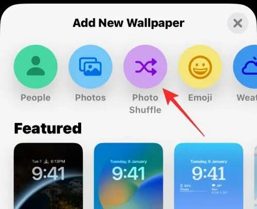Как да създадете и използвате Photo Shuffle на iOS 16 за заключен екран