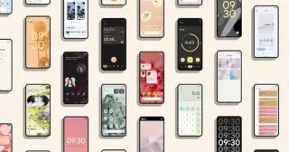 A Material You használata Android 12 rendszeren