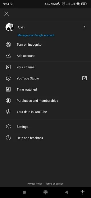 Kako nastaviti privzeto kakovost videa v YouTubu