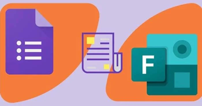 Google Формуляри срещу.  Microsoft Forms: Кое приложение за създаване на формуляри е по-добро?