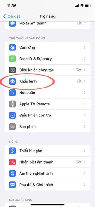 Kā sērfot TikTok ar balsi