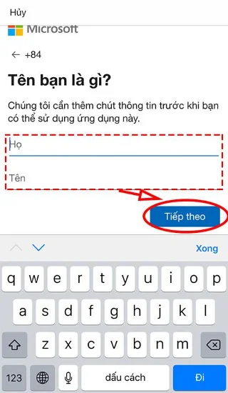 Инструкции за инсталиране и регистриране на Microsoft Teams на вашия телефон
