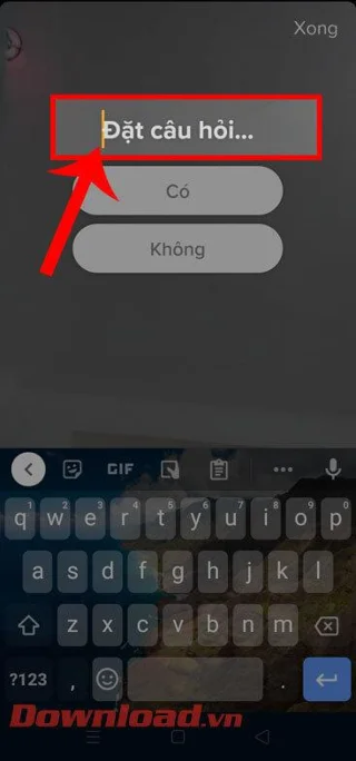Norādījumi balsojumu izveidei vietnē TikTok