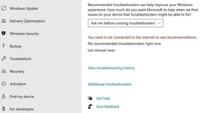 Kaj je Windows Modules Installer?