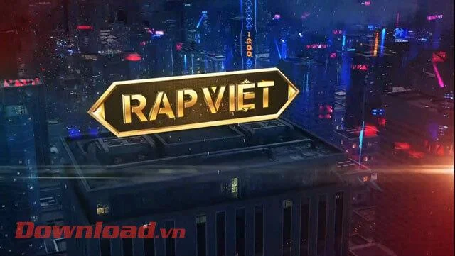 Rap Viet 2.&nbsp;sezonas apraides grafiks un saite