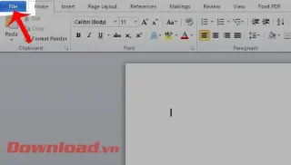Norādījumi kalendāra izveidei programmā Microsoft Word