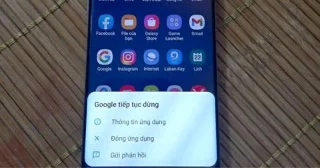 Norādījumi, kā novērst kļūdu, kas saistīta ar Google atvēršanu operētājsistēmā Android