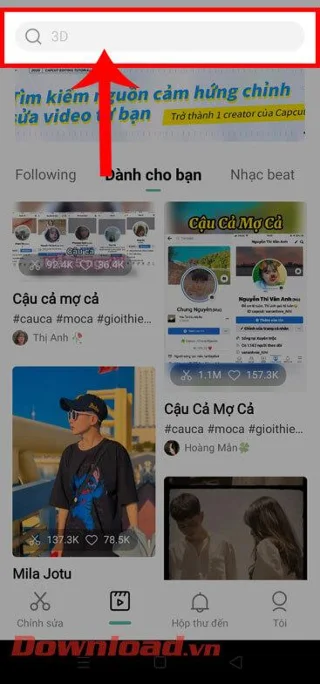 Navodila za ustvarjanje videov po trendu Daj me v nahrbtnik na TikTok