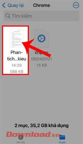 Útmutató a PDF fájl jelszavának beállításához iPhone készüléken