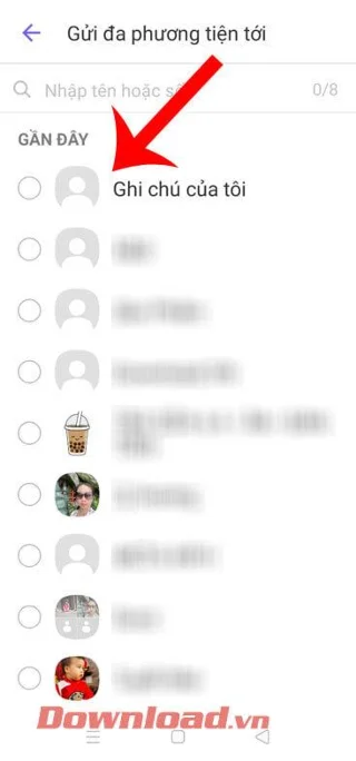 Инструкции за правене на селфи във Viber с впечатляващи филтри
