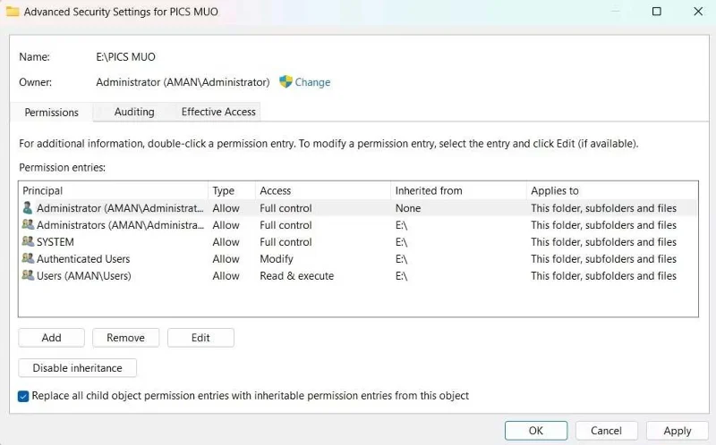 Hogyan lehet kijavítani azt a hibát, hogy nem sikerült menteni az Excel fájlokat a Windows rendszeren