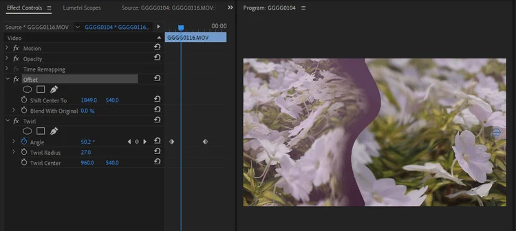 Kako uporabljati učinke v Adobe Premiere Pro
