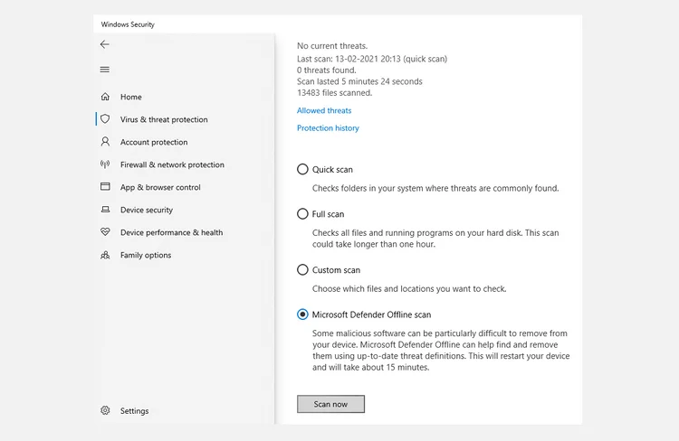 Hvordan fikse feil 0xa00f4244 nocamerasareattached på Windows 10