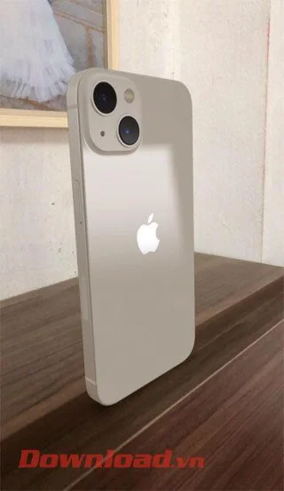 Norādījumi AR prezentāciju prezentēšanai iPhone 13 tālruņos
