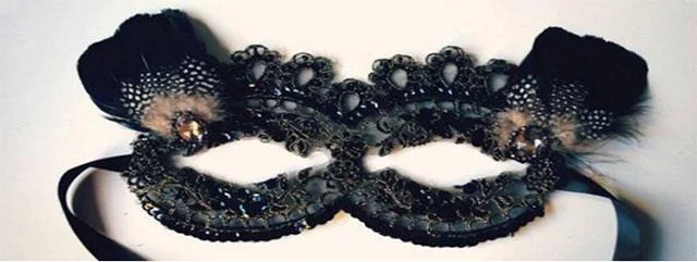 Kako narediti impresivne maske, kostume in ličila za noč čarovnic