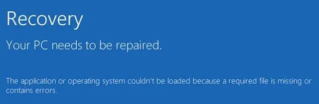 Kako prepoznati pokvarjen SSD