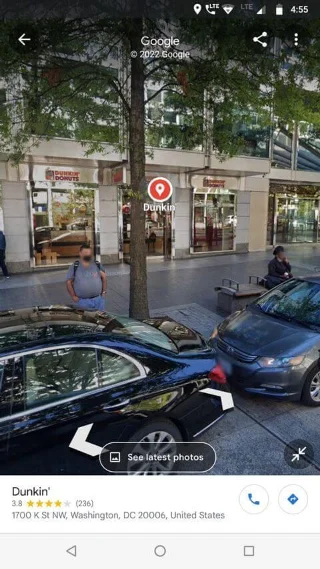 Kako uporabljati Google Street View