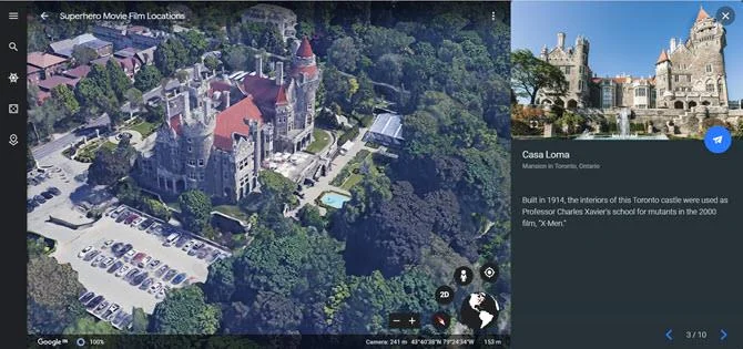 Как да видите сателитни изображения на къщата си в Google Earth