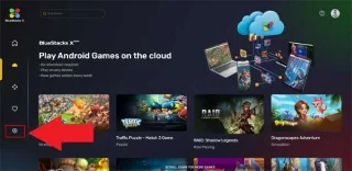 BlueStacks X: kā ziņot par problēmu un nosūtīt atsauksmes