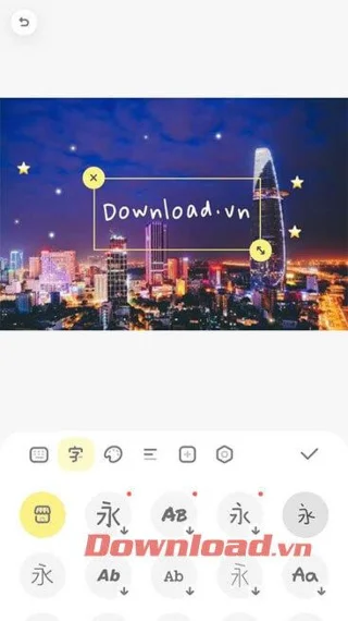 Huang you: Bleščeča aplikacija za urejanje fotografij Butter Camera