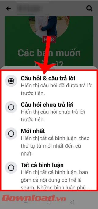 Navodila za organizacijo seje vprašanj in odgovorov na Facebooku