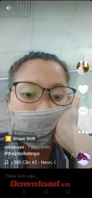 Navodila za ustvarjanje priljubljenih videoposnetkov beračev na TikTok