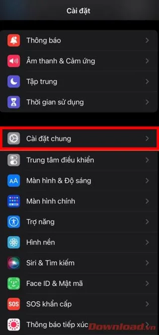 Utasítások annak ellenőrzésére, hogy az iPhone alkatrészeit kicserélték-e vagy sem