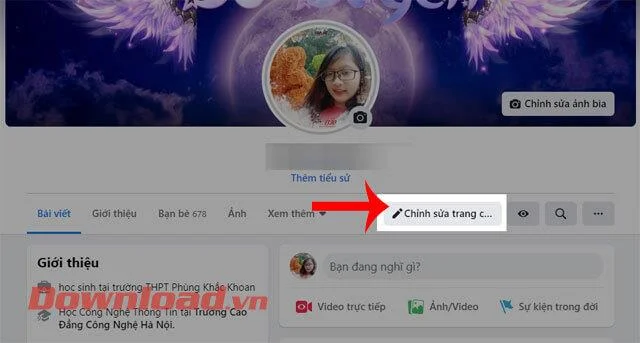 Инструкции за добавяне на избрани снимки във Facebook