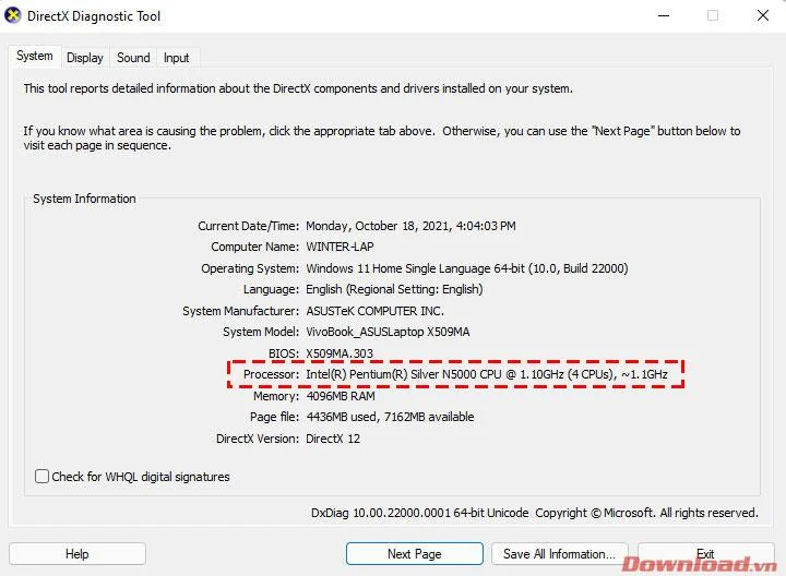 Списък на процесорите, които поддържат Windows 11