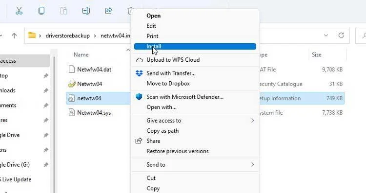Kā pārsūtīt draiverus no vecā Windows datora uz jaunu