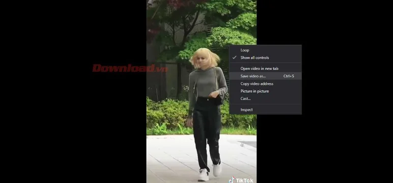 Odpravite napako, ker ni bilo mogoče shraniti videoposnetkov TikTok