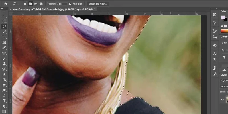 Как да превърнете портретни снимки в поп арт с помощта на Photoshop