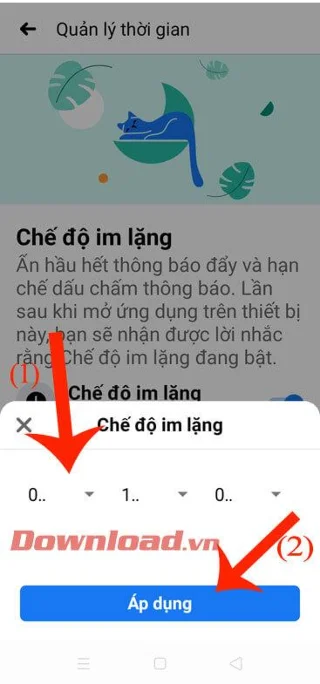 Kako utišati Facebook obvestila, vklopiti tihi način na Facebooku
