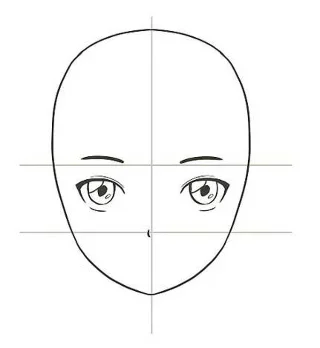 Kreslenie anime: Ako nakresliť jednoduché anime postavy