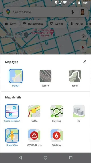 Kako uporabljati Google Street View