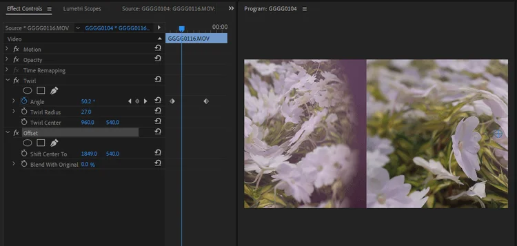 Kako uporabljati učinke v Adobe Premiere Pro