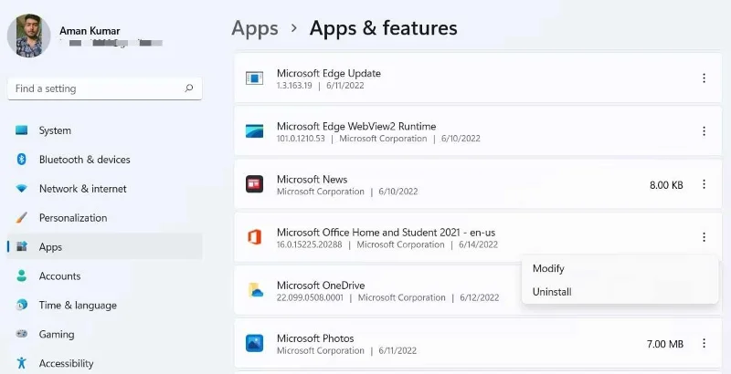 A Nincs elég memória a Microsoft Excel futtatásához hiba elhárítása Windows rendszeren