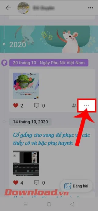 Norādījumi fotoattēlu dzēšanai tālrunī Zalo albumā