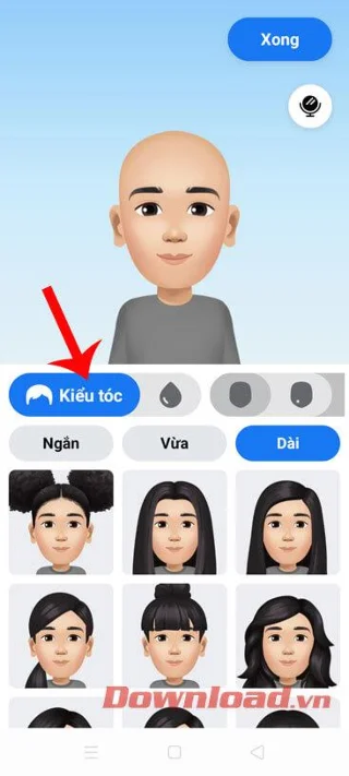 Как да създадете аватари, да направите анимирани стикери във Facebook
