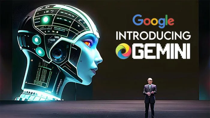 Gemini – Googlov model umetne inteligence