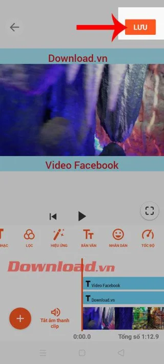 Norādījumi Facebook videoklipa izveidei ar iepriekš minēto nosaukumu