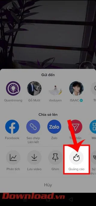 Инструкции за популяризиране на видеоклипове на TikTok в тенденция