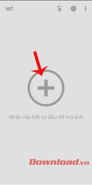 Kako urejati fotografije razdeljene v okvirje po novem Facebook trendu na telefonu