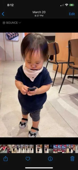 Как да използвате Boomerang за Live Photo на iPhone