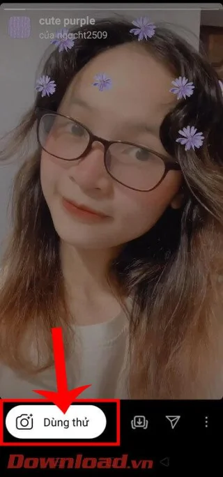 Navodila za snemanje videoposnetkov TikTok z učinki nalepk Instagram