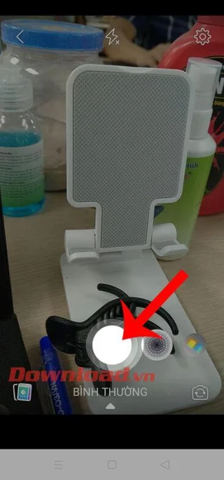 Navodila za vstavljanje animacij v Facebook Story