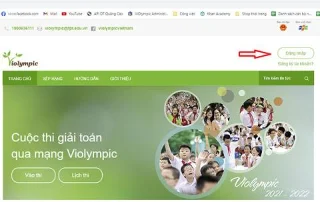 Navodila za ročno ponastavitev gesla za račun Violympic