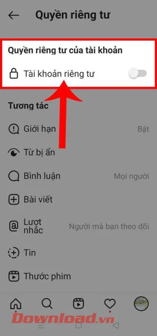 Инструкции за създаване на личен акаунт в Instagram